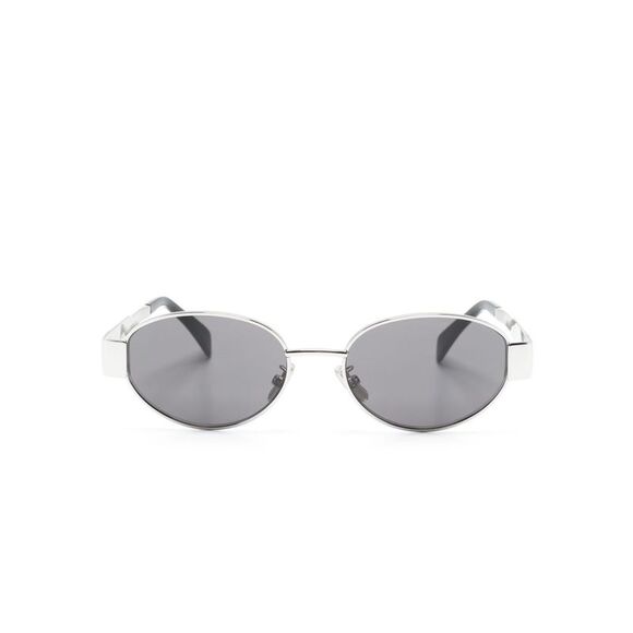 Celine Women Triomphe Metal 01 Sunglasses - Picture 1 of 4